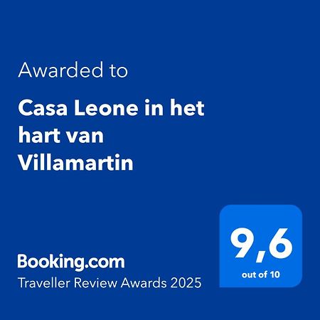 Casa Leone In Het Hart Van Villamartin Екстериор снимка